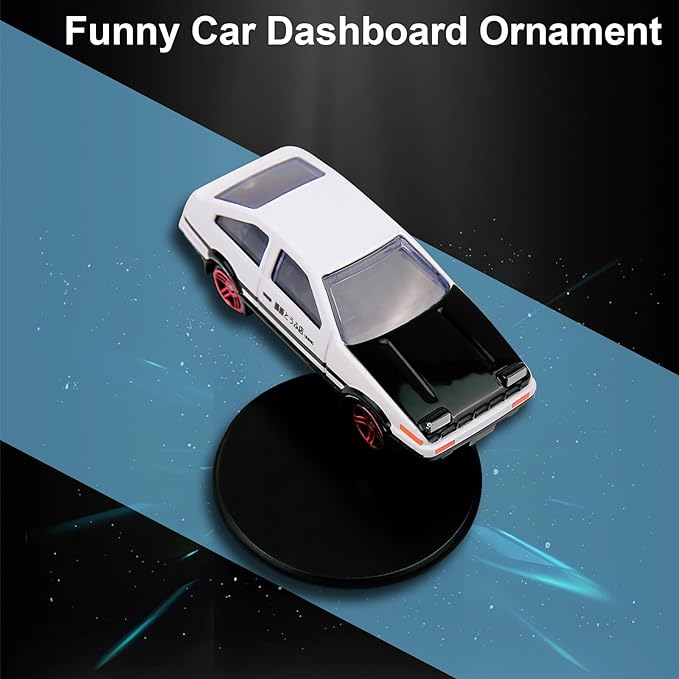 Car Dashboard Spinner AE86